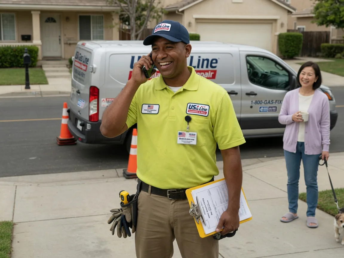 Gas Line Installation Schwertner, TX FAQs